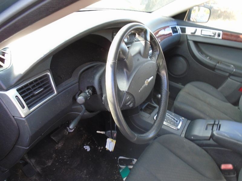 STEERING COLUMN FITS 04-08 PACIFICA 135733