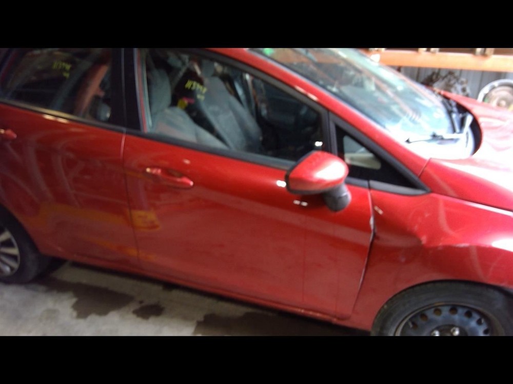 2011 FORD FIESTA Engine ECM Electronic Control Module ID BA61-EE Thru Eg