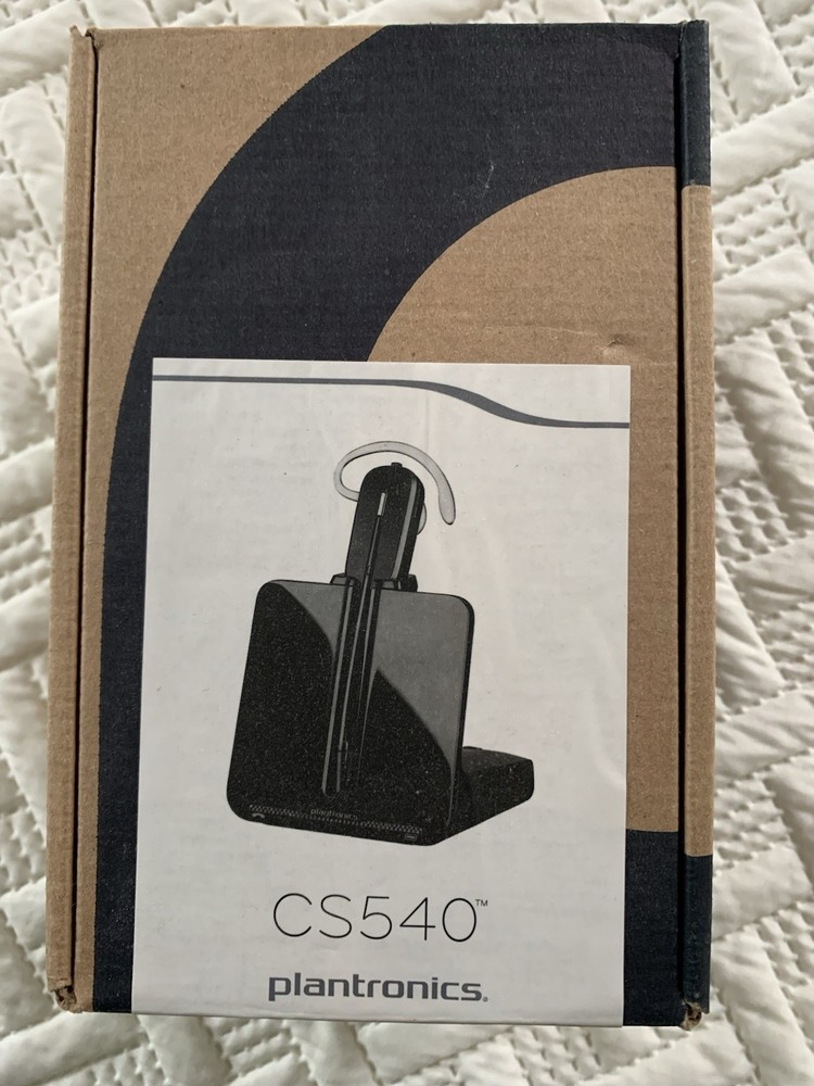 plantronics cs540 new 🆕