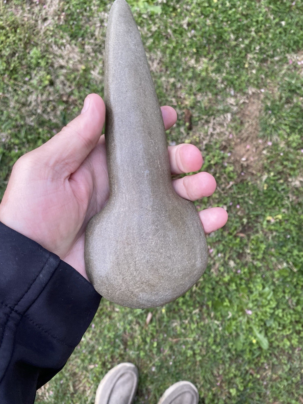 Native American Stone Celt