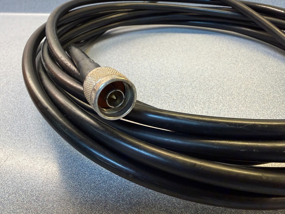 Coax RF Cables