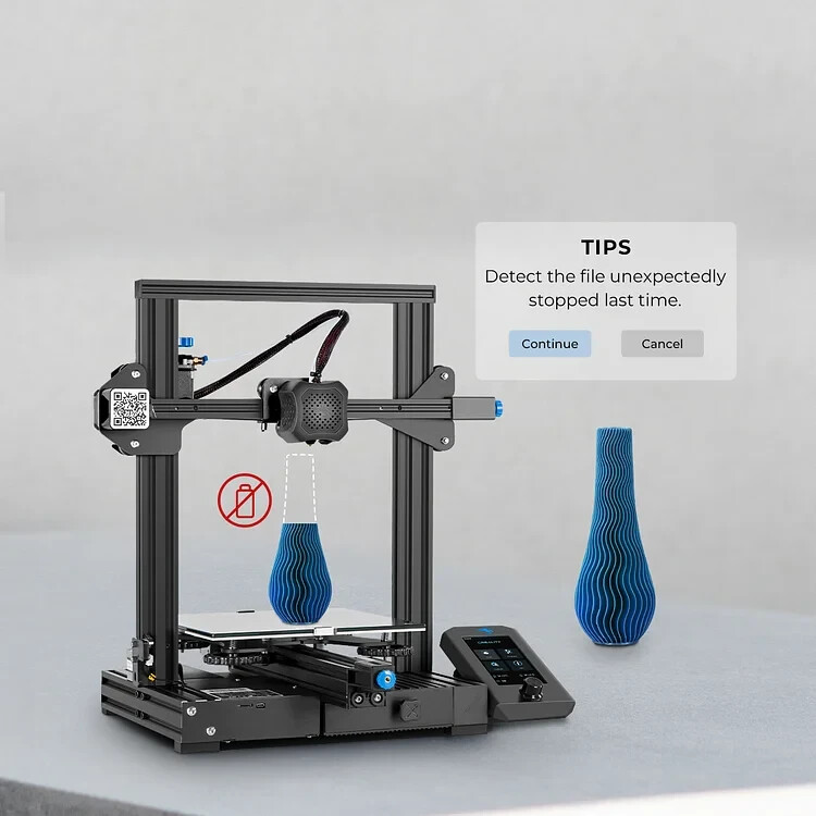 Creality Ender-3 3D Printer