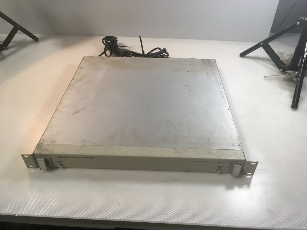 Grass Valley Group General Purpose Interface