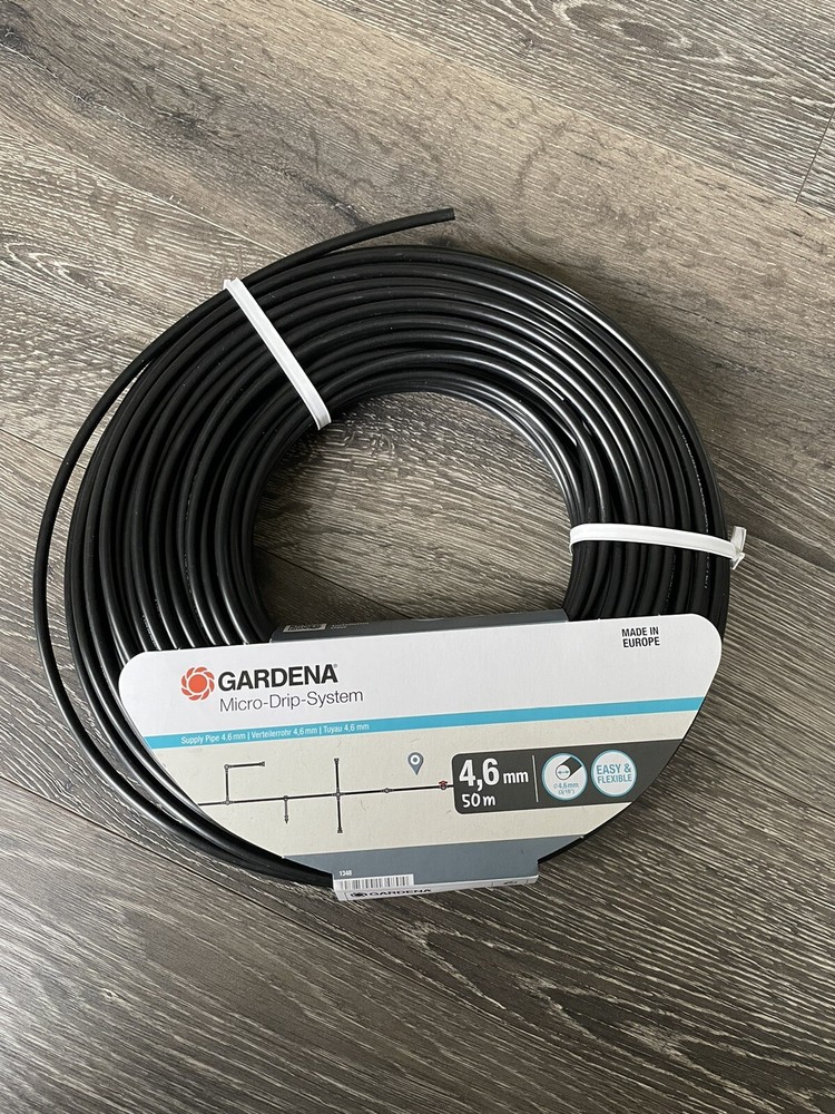 Gardena Supply Pipe