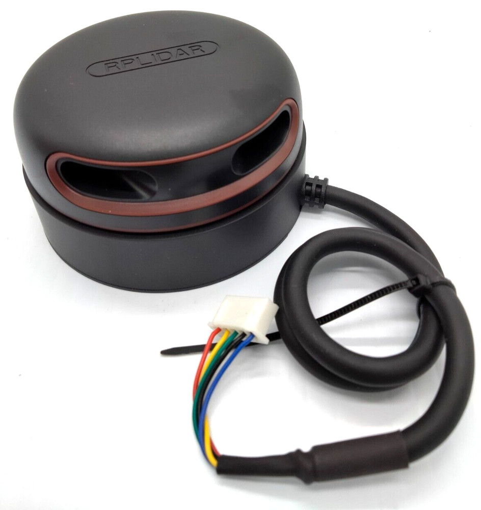 Slamtec RPLIDAR A2M8-R5 360° Laser Scanner Development A2 A2M8 NEW open box