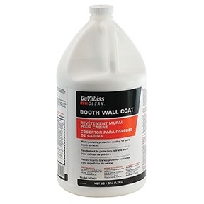 Booth Wall Coat, 1 Gal DEV-803668