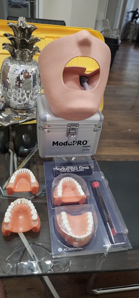 ModuPRO One Refill Kit MP-RXO3 Dental Simulation Model