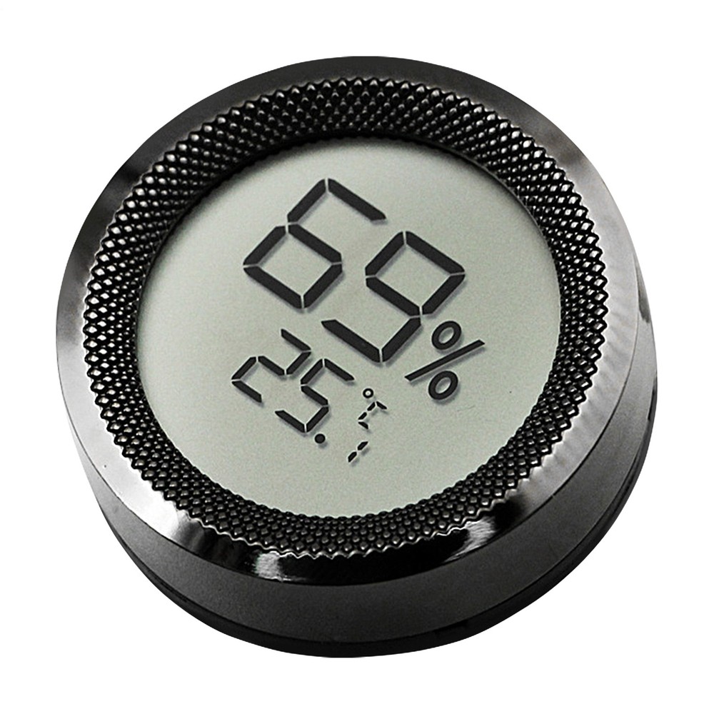 Hydrometer Humidity Meter Thermo Hygrometer Digital Hygrometer Small functional