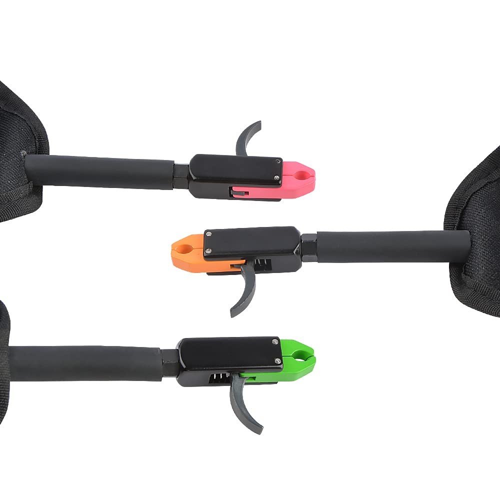Archery Bow Release Aid Compound Bow Release Children Release Thumb Trigger C...