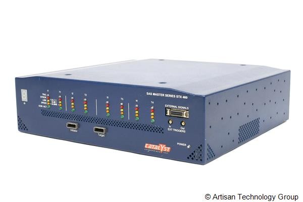 Catalyst STX-460 Protocol Analyzer