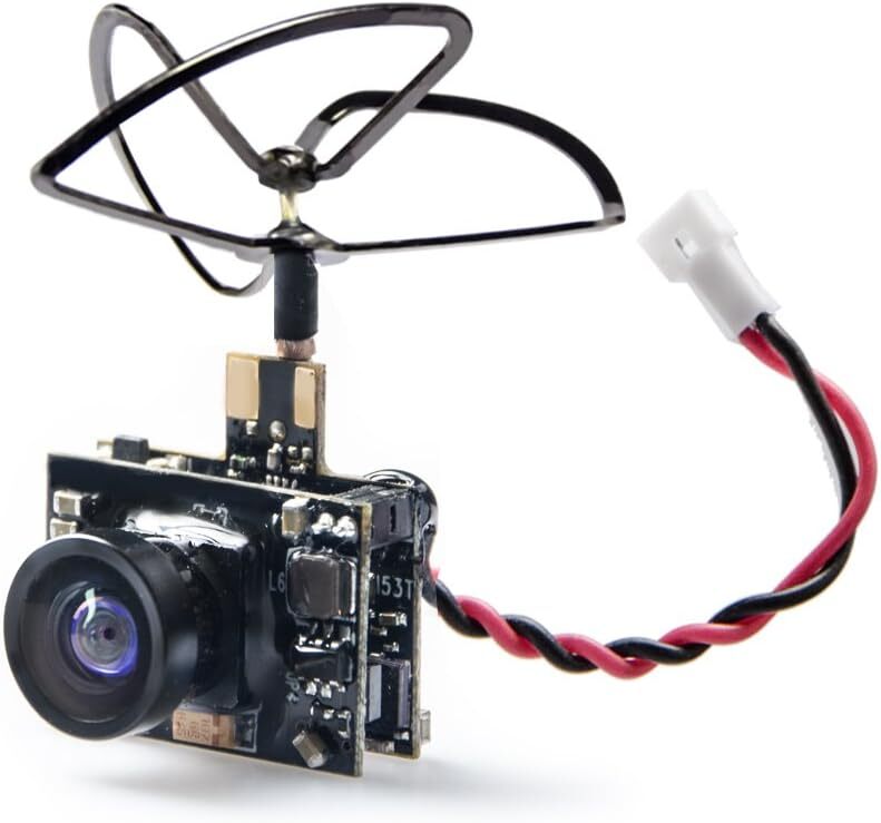 Micro Size Lightweight Antenna Adjustable Power High Image Resolution 5Ghz