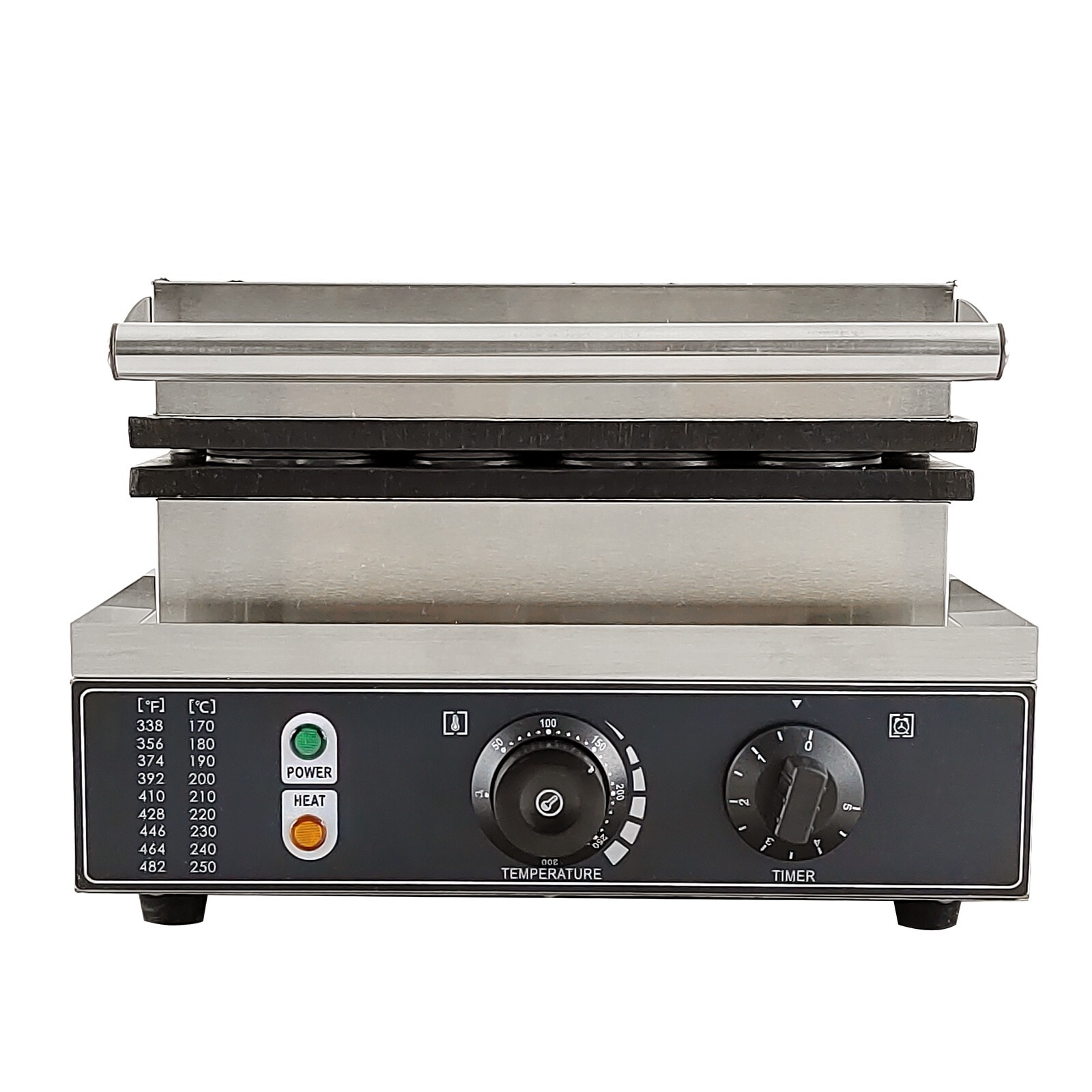 Kolice Commercial Strange Shape Waffle Stick Maker Waffle Machine-4 Sticks