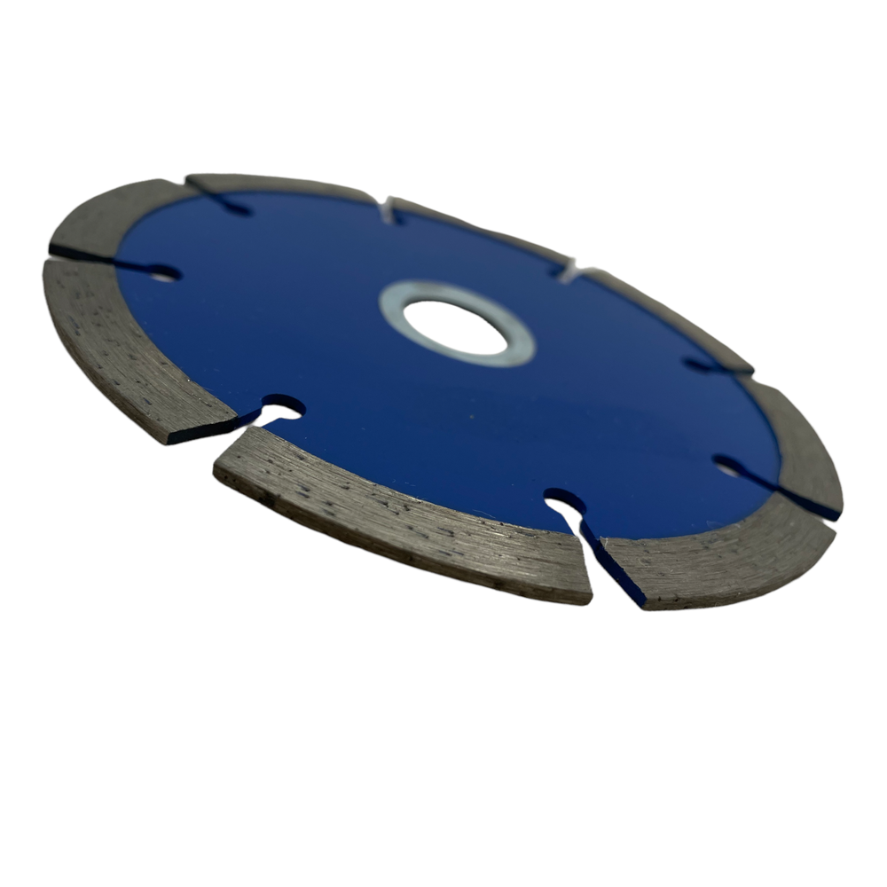 2 Pack 5 Inch Diamond Saw Blade Cutting Concrete Bricks Stone Premium Segmented