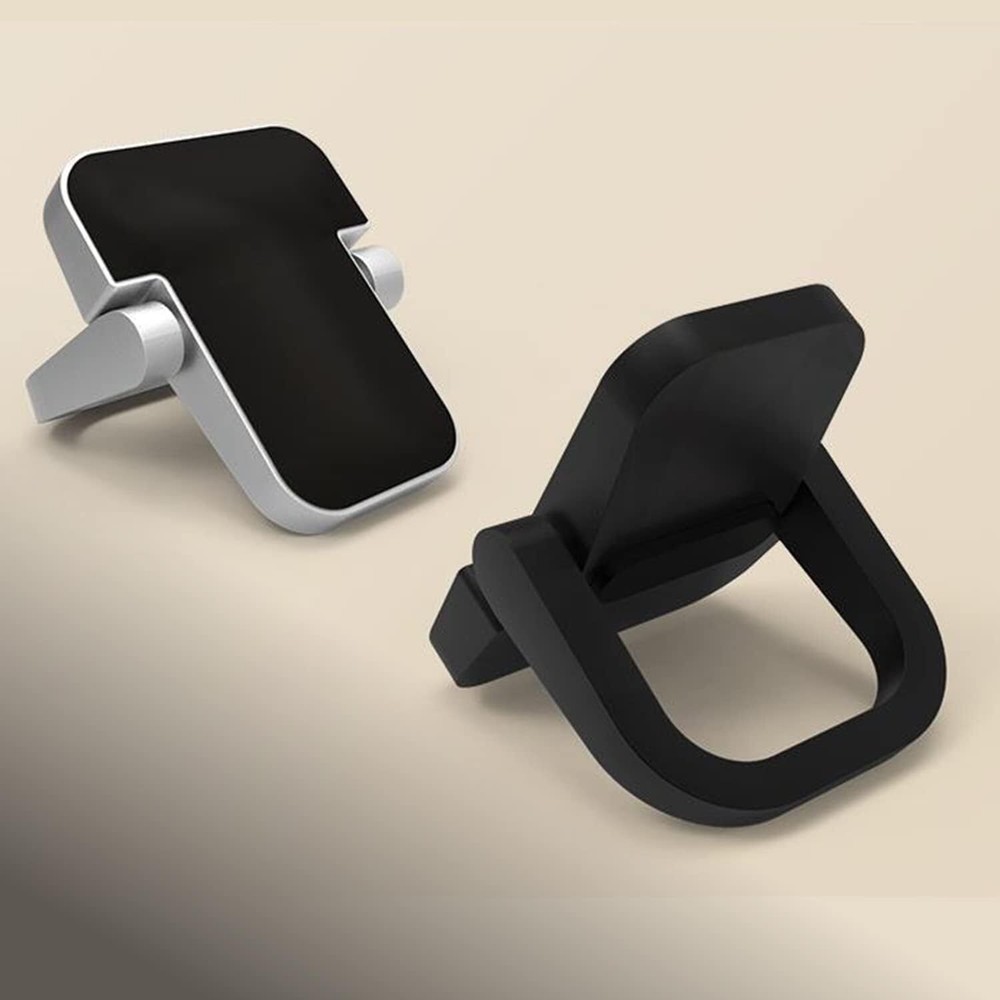 Notebook Invisible Stand, Computer Keyboard Stand for Desk , Bracket Silver