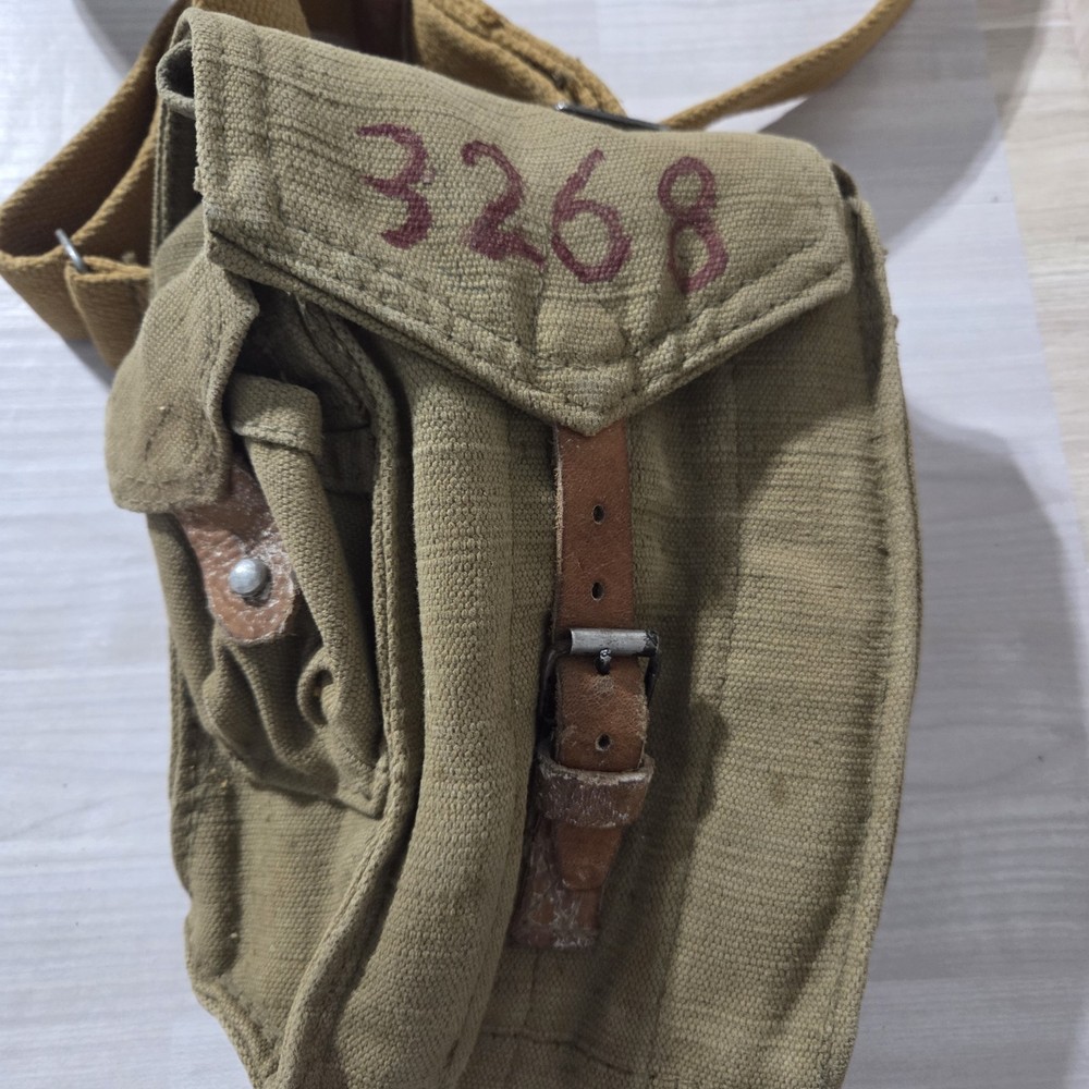 4 Cell Magazine Pouch Desert Storm Bringback