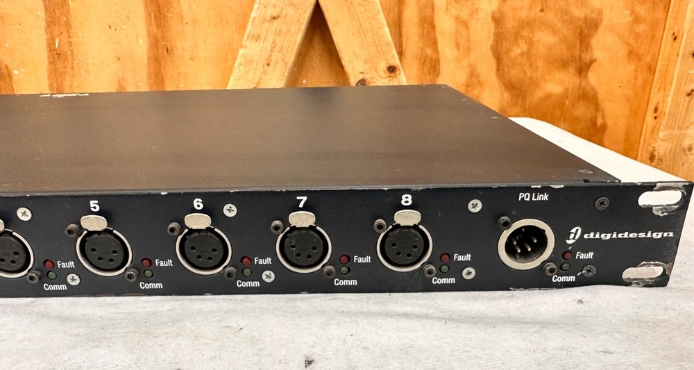 Digidesign Venue PQ Rack - Four Available