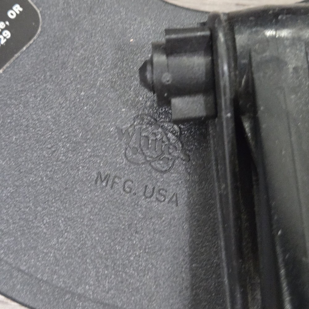 White's Electronics Spectrum XLT Metal Detector