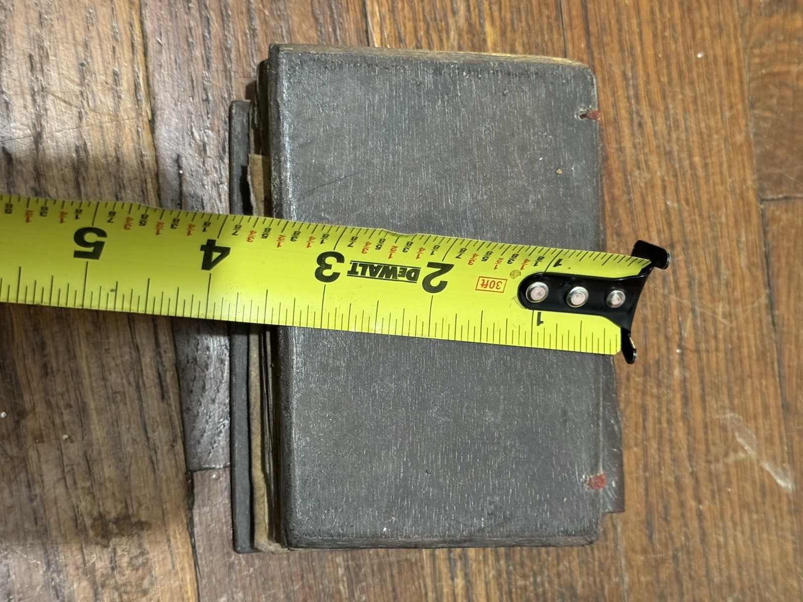 Antique Ethiopian Bible – Ge’ez Script on Vellum Colorful Hand-Painted Read Desc