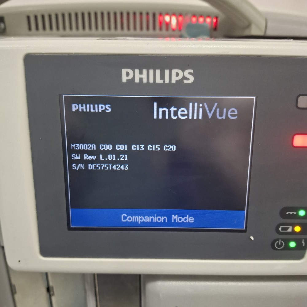 Philips IntelliVue X2 Module - Masimo Rainbow SpO2