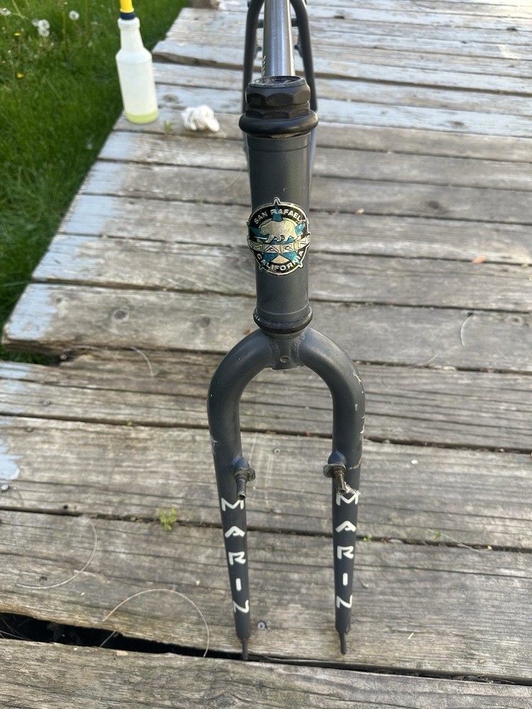 Marin Bear Valley Frame set