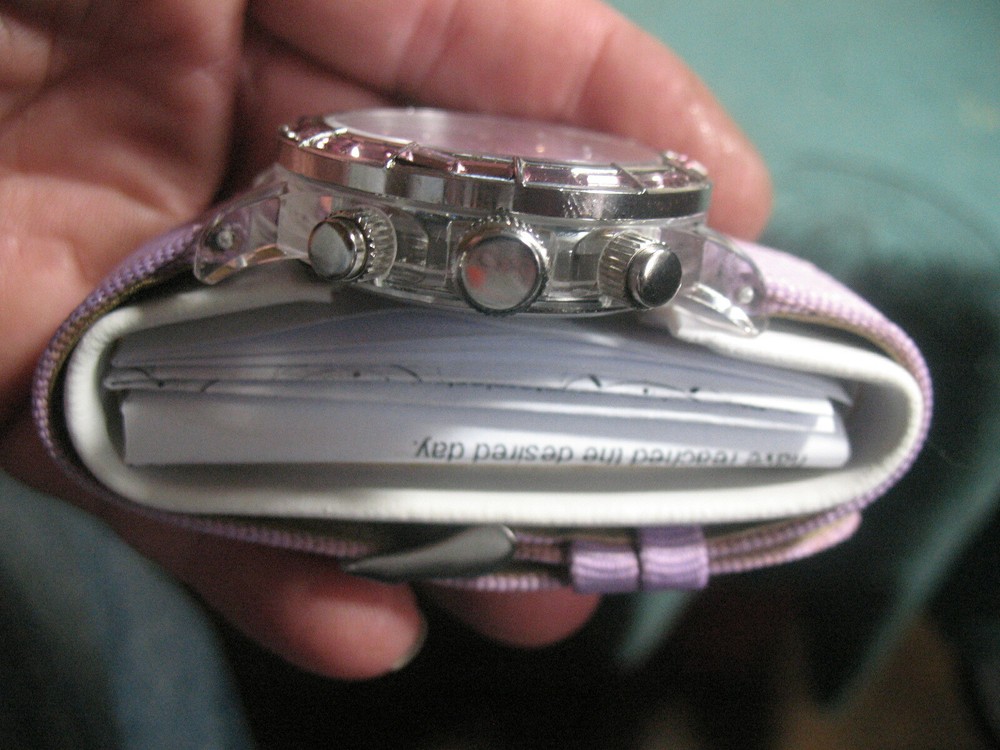 gossip electric watch
