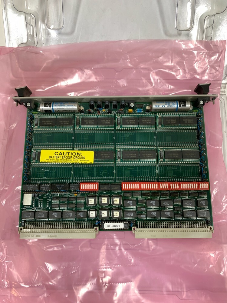 Micro Memory Module MM-6790/16M VME