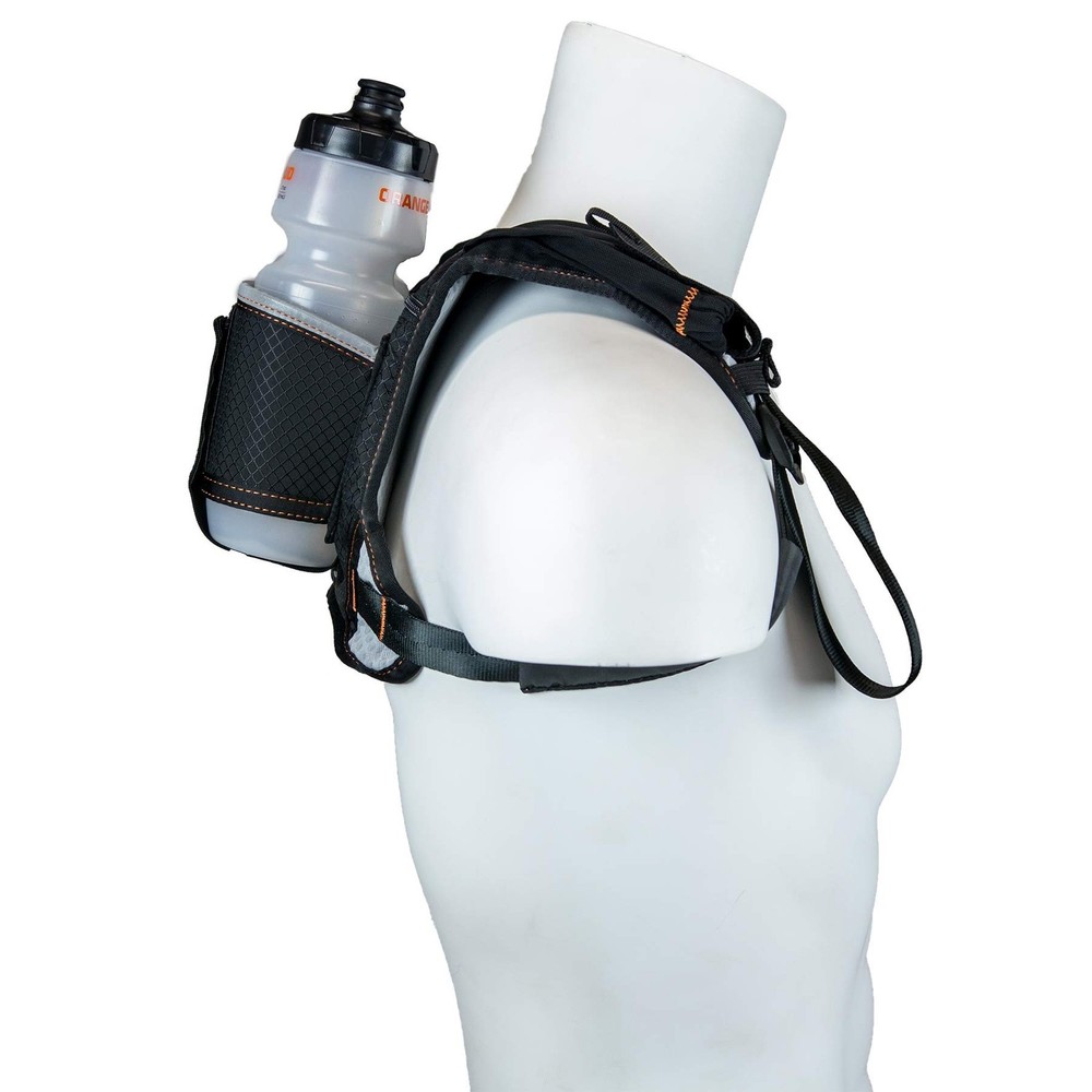 HydraQuiver Double Barrel Black