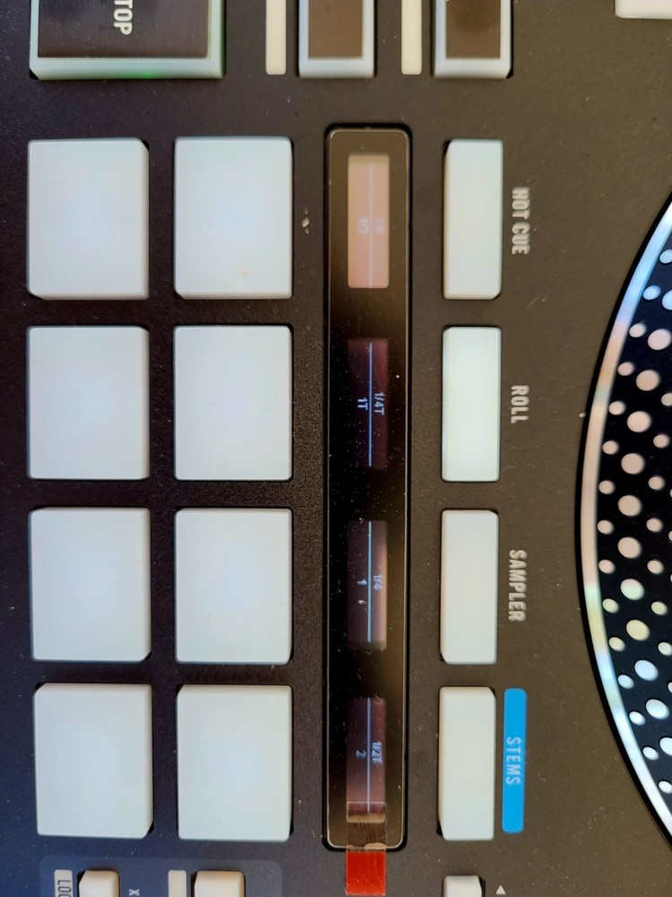 Rane System One Professional All-in-One Motorized DJ Control System