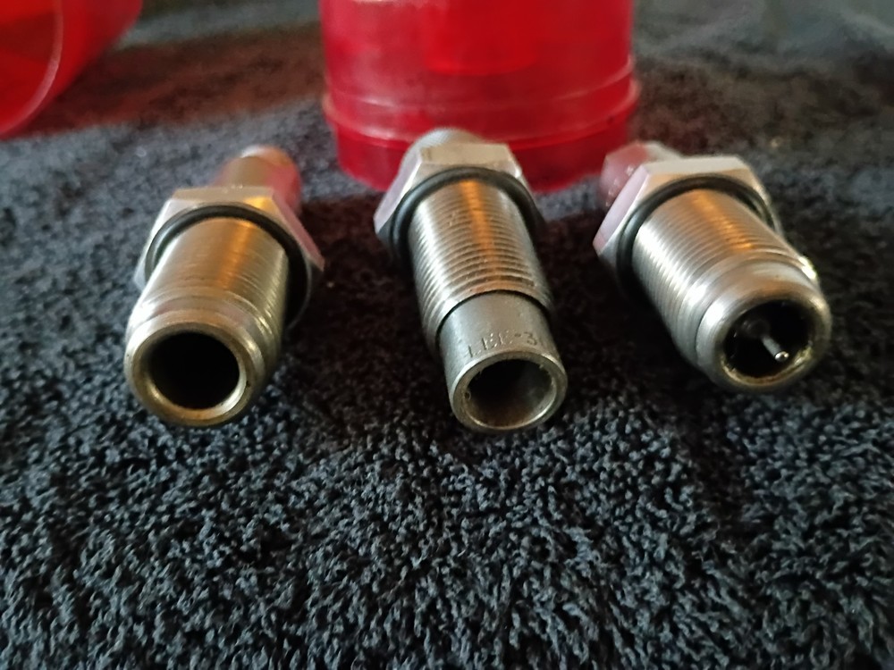 lee precision reloading dies 303 British