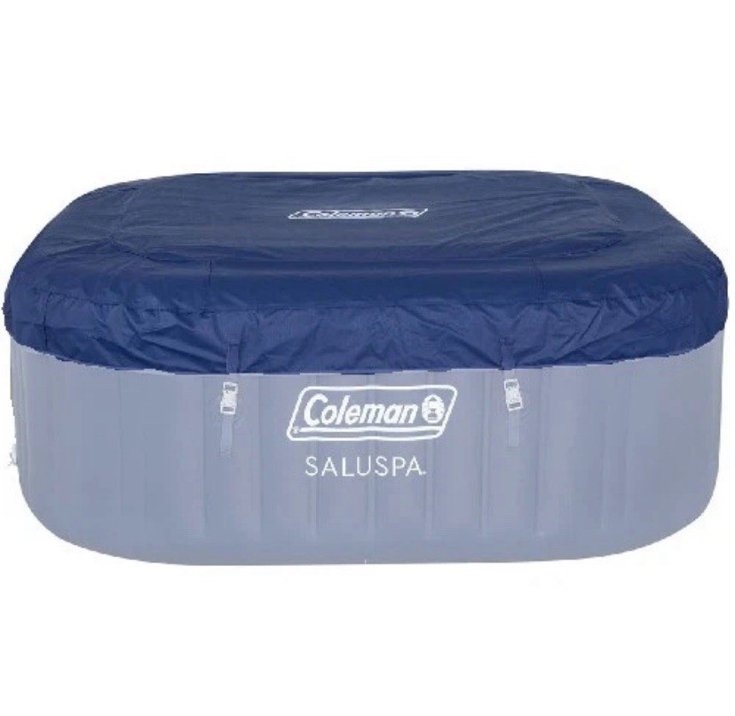 Coleman Atlantis Hawaii REPLACEMENT Leatheroid Cover w/ Buckles without Bladder