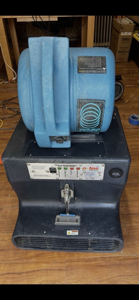 Electric Thermal Energy System