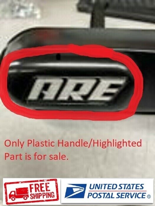 A.R.E tonneau cover and truck cap handle Plastic Molded Palm Handle #15691