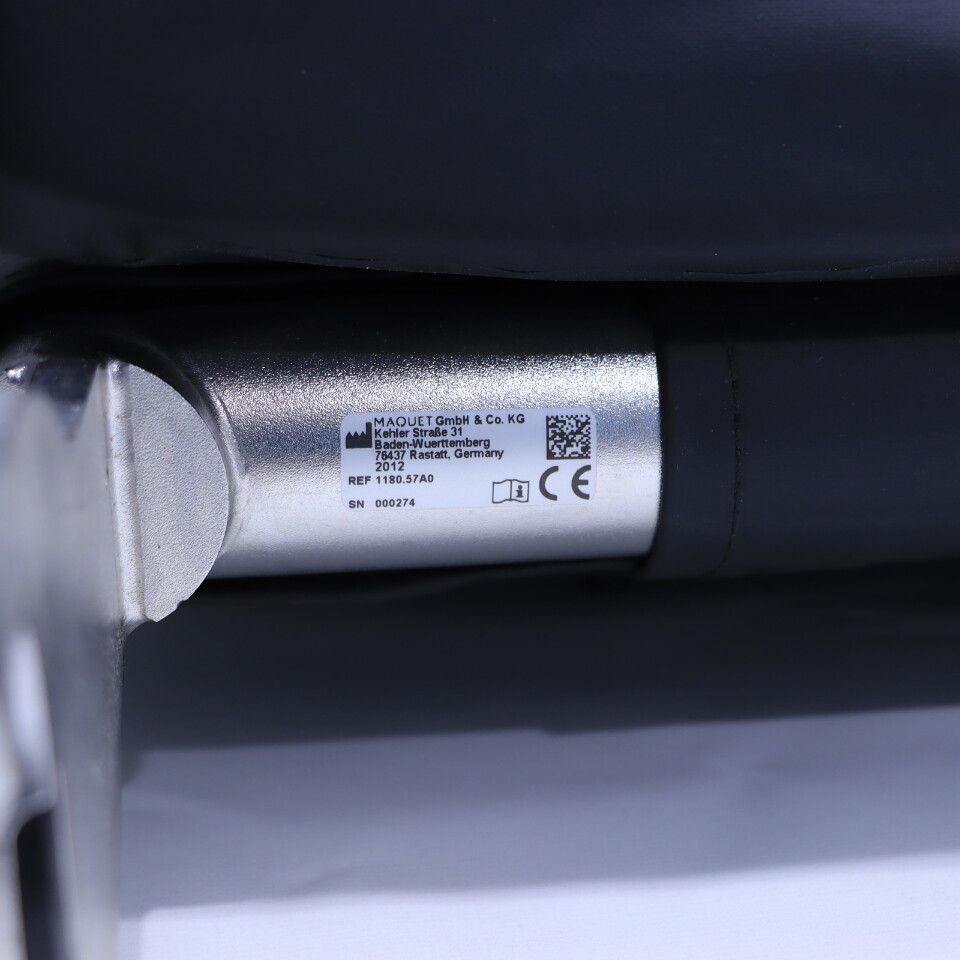 * MAQUET 1180.57A0 OR TABLE TRANSFER BOARD