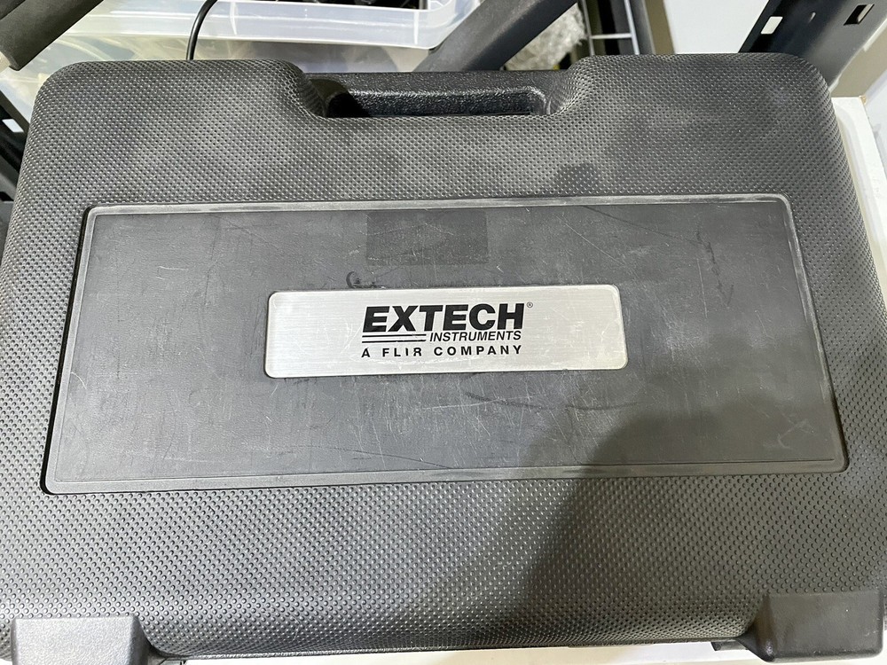 extech instruments data logger hd600