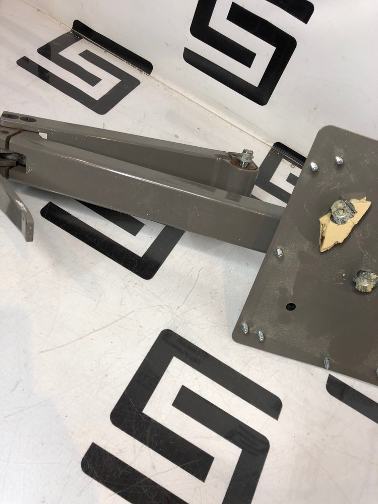 Midmark Ritter 75 119 Evolution Power Exam Table Chair Adjustable Headrest