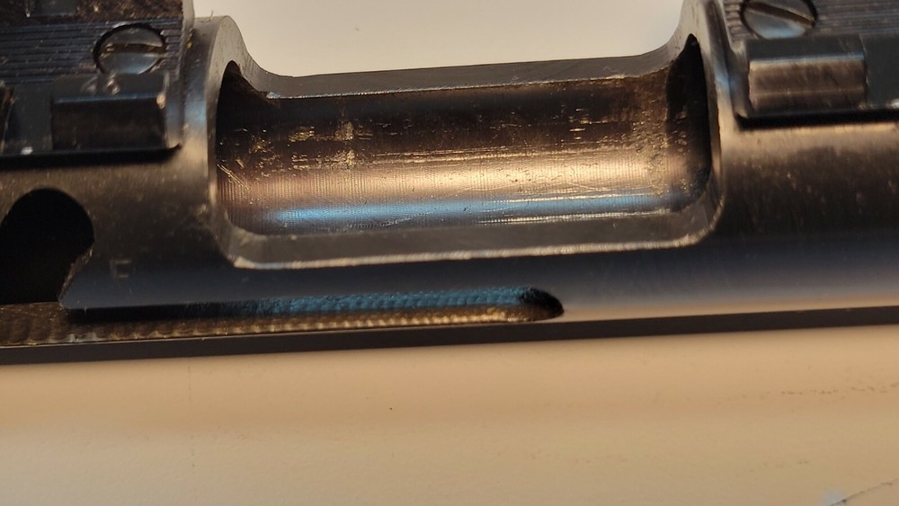 Navy Arms Countryboy .50 Cal. Inline Muzzleloader Barrel Without Breech