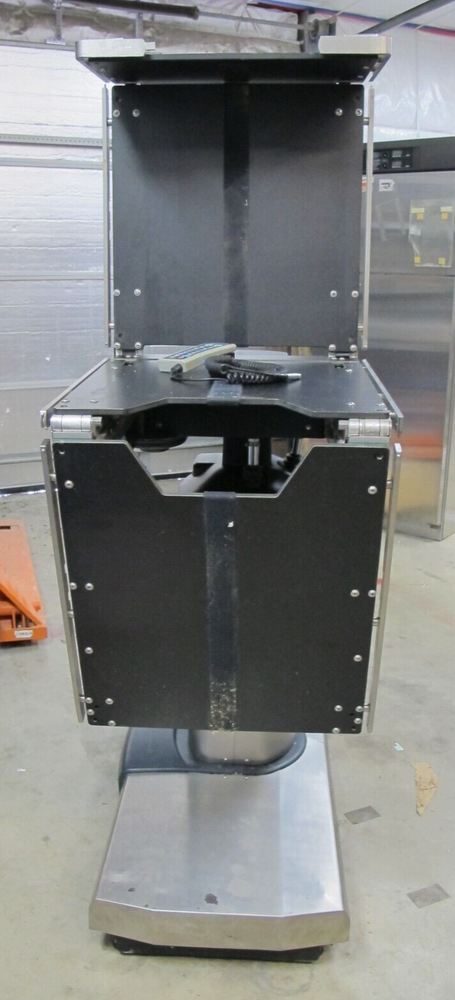 Steris CMAX Surgical OR Table with Hand Control and Imaging Flouro Extension