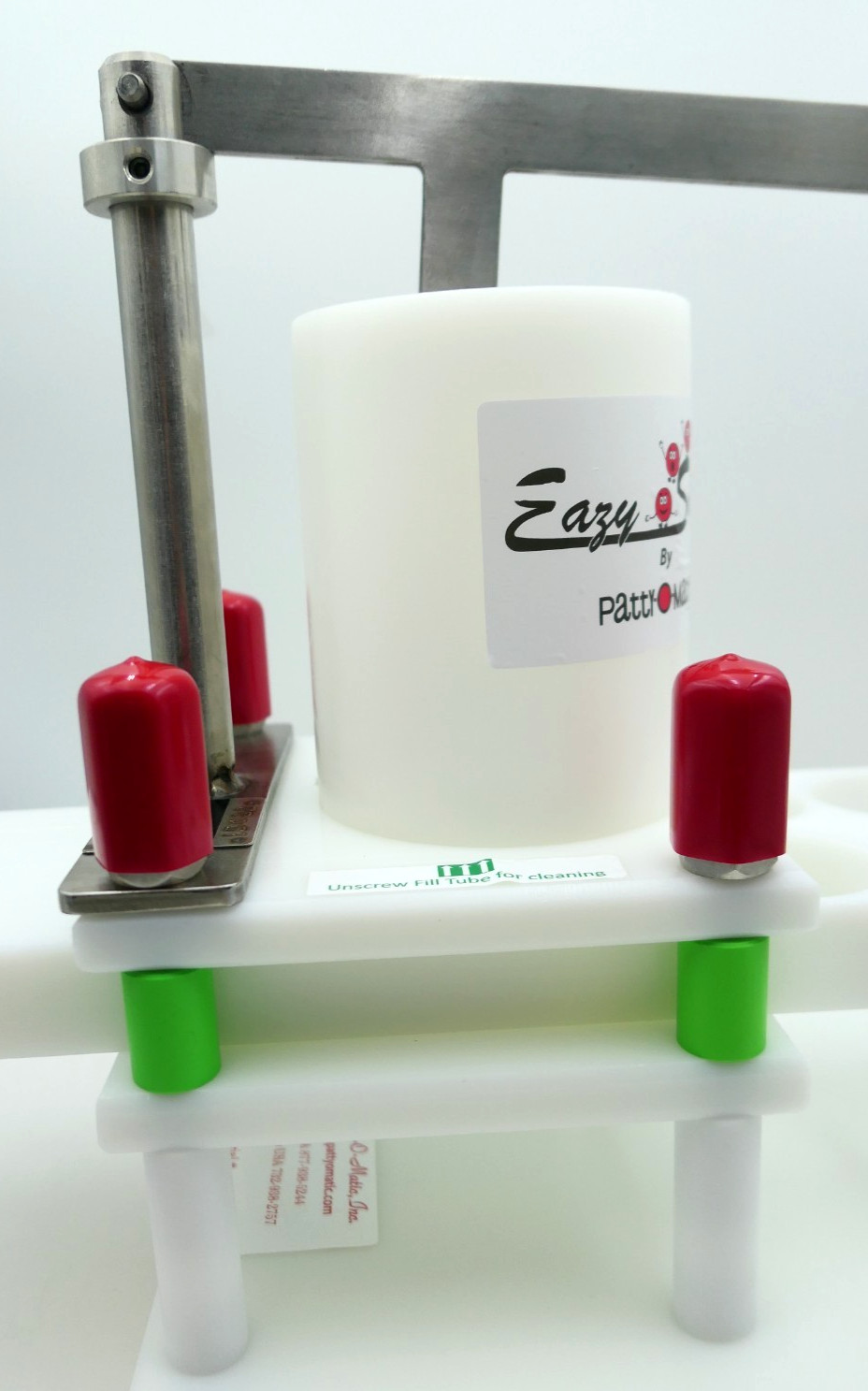 Patty-O-Matic Eazy Slider Manual Patty Forming Machine