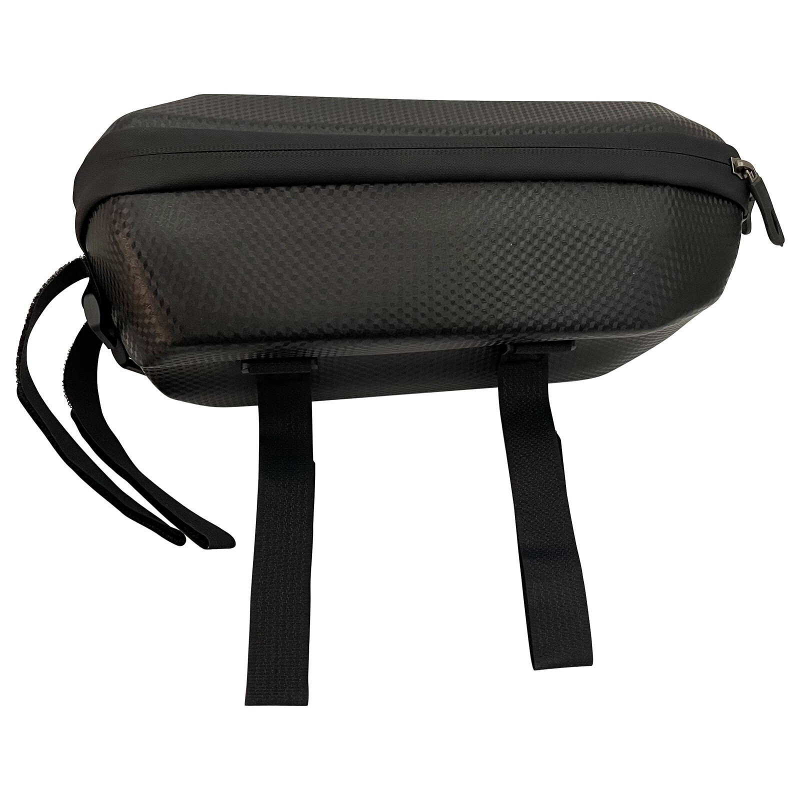 Black Bike Balance Car Hanging Bag Electric Scooter Waterproof Bag Front Bag