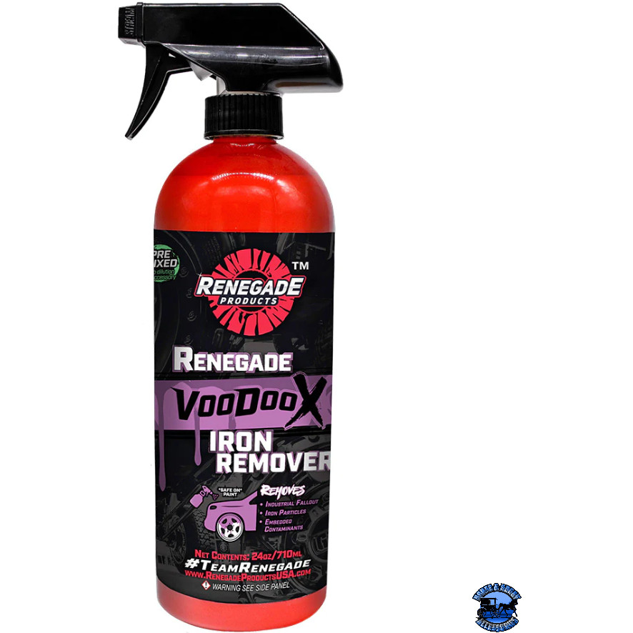 Renegade Voodoo X Iron Remover