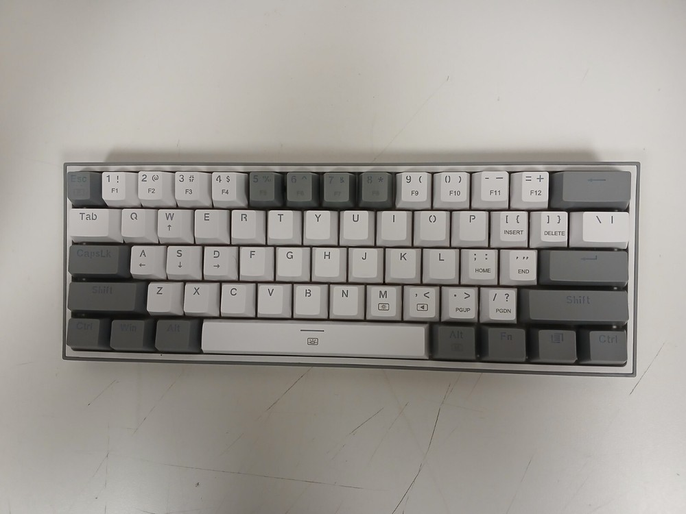 Redragon S131 Dynamic Gaming Duo Mechanical Keyboard *Missing Mouse*