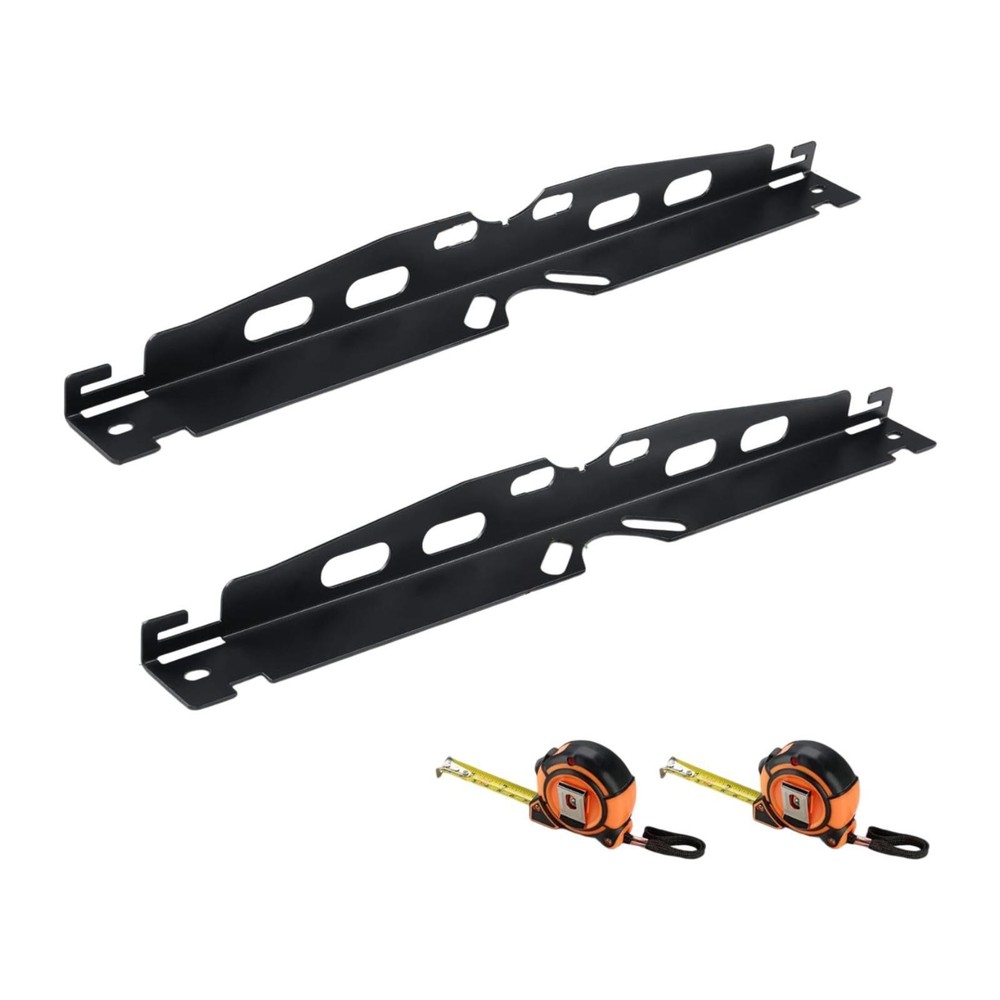 2Pcs Wheel Alignment Tools Accurate Measurement Easy Installation Maintenance