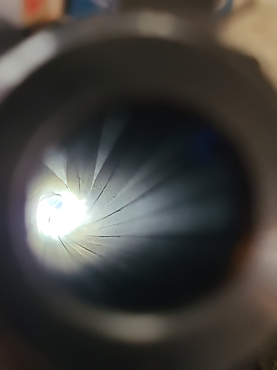 MINT Thompson Center Renegade muzzleloader 54 Caliber Barrel 1 Inch COMPLETE