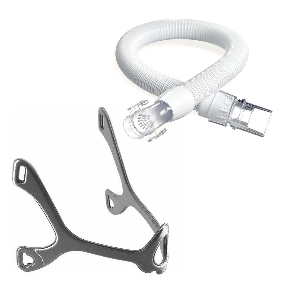 Replacement Fabric Frame & Connecting Hose for Wisp - Durable, Easy Install