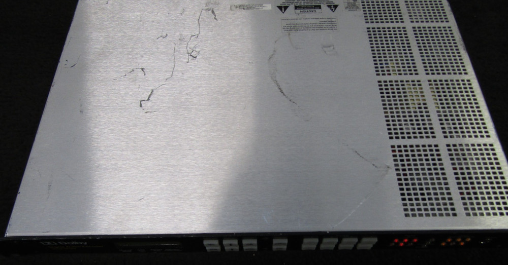 Dolby DP569 Multichannel Digital Audio Encoder