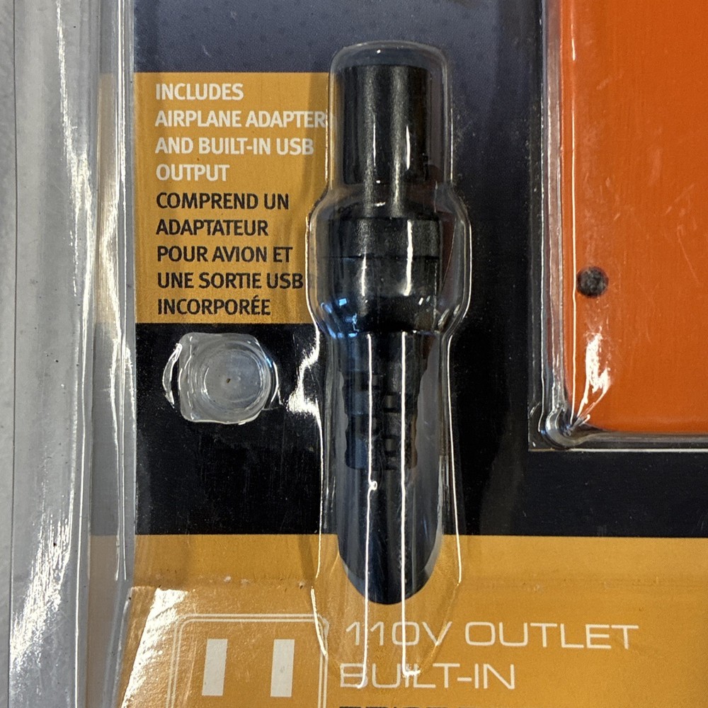 Brunton DC To AC Inverter