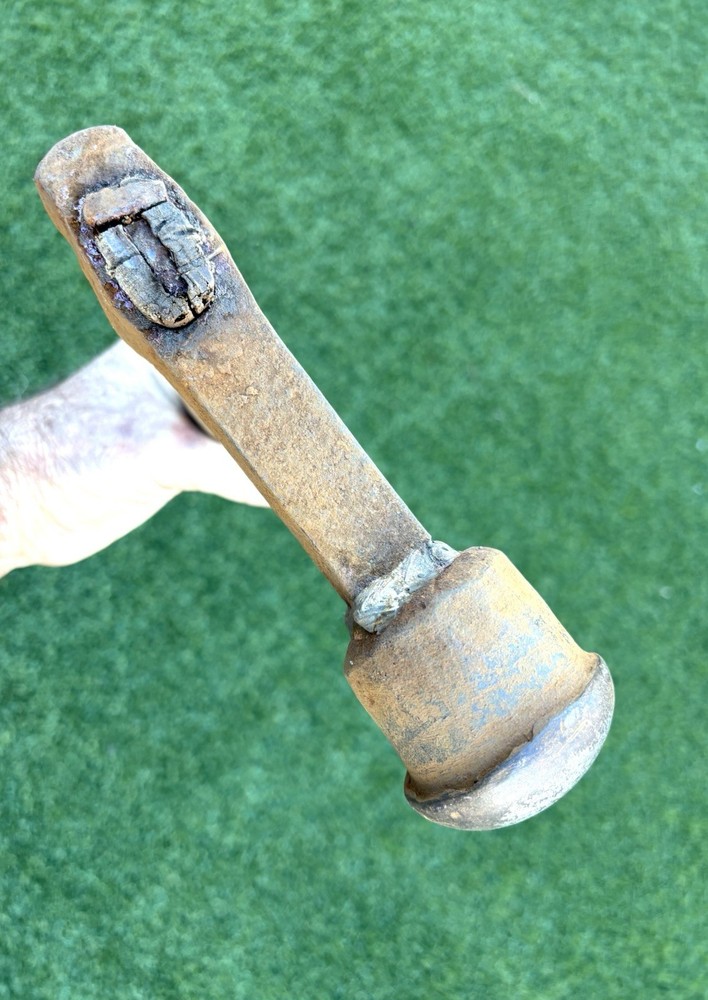 Blacksmith Rounding Hammer Boiler Maker Forming GERMANY