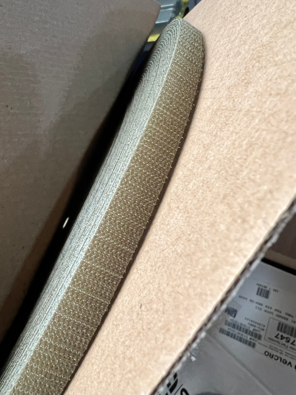 VELCRO® BRAND Hook & Loop Fastener Set- Sold in 2 YARD lot - SEW-ON