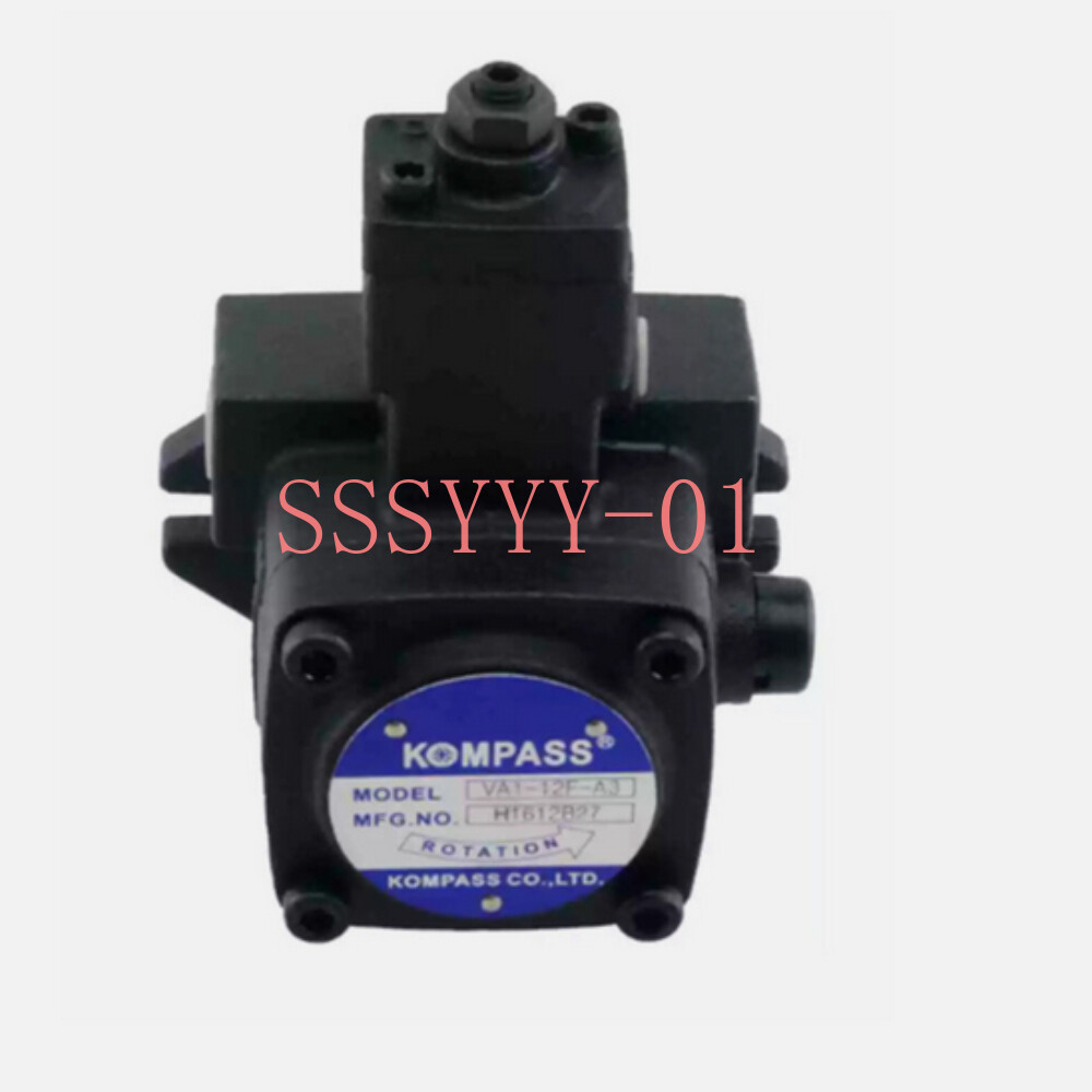 1PCS NEW In box KOMPASS Variable Vane Pump VA1-12F-A3