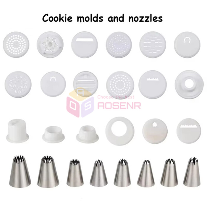 Automatic Cookie Making Machine With Different Molds Biscuit Forming Machine